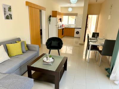 2 BR Apartment in Moutallos, Paphos thumbnail 3