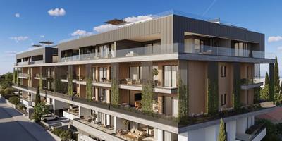 2 BR Apartment in Agios Nektarios, Limassol thumbnail 1