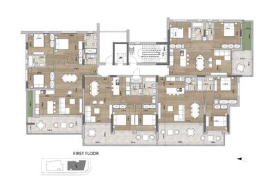2 BR Apartment in Agios Nektarios, Limassol thumbnail 11