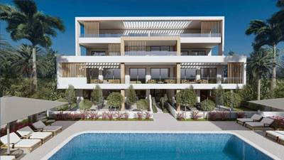 2 BR Apartment in Paphos thumbnail 1