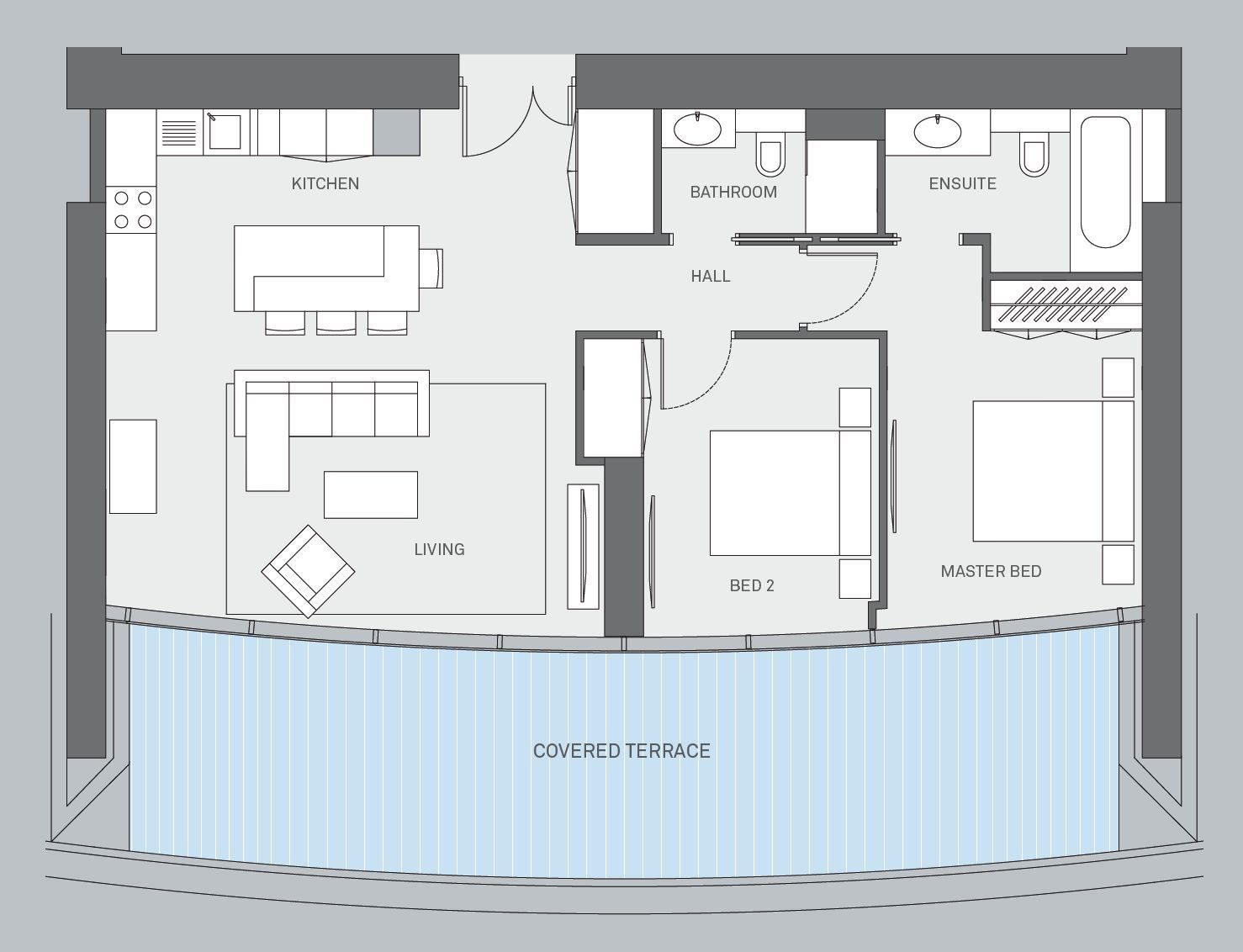 2 BR Apartment in Neapolis, Limassol photo 20