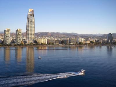 2 BR Apartment with Panoramic Sea Views in Neapolis, Limassol thumbnail 13