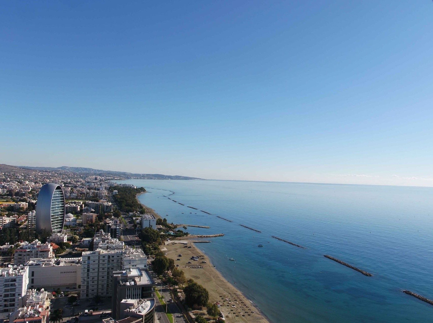 2 BR Apartment in Neapolis, Limassol photo 18