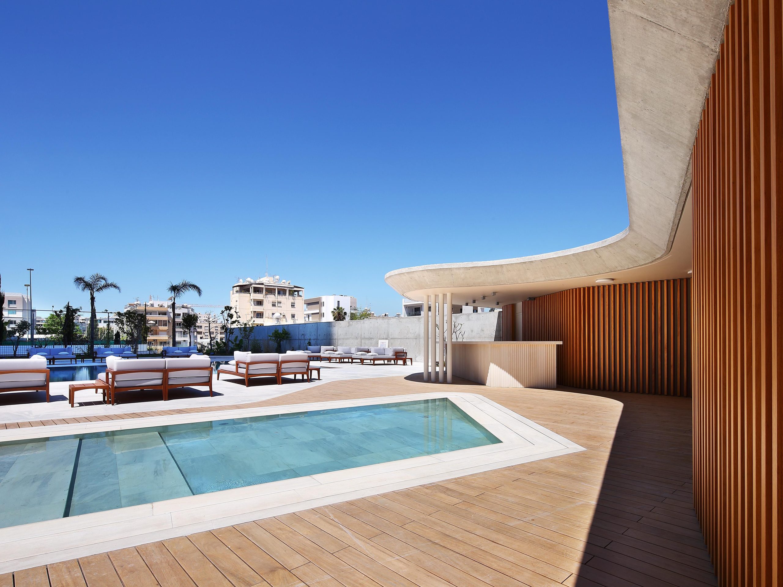 2 BR Apartment in Neapolis, Limassol photo 8