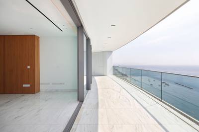 2 BR Apartment with Panoramic Sea Views in Neapolis, Limassol thumbnail 2