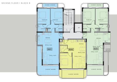 1 BR Apartment in Ekali, Limassol thumbnail 12