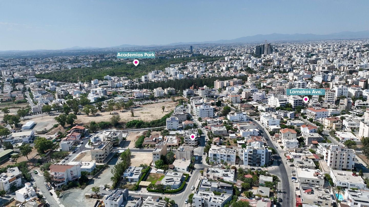 Three-Bedroom Apartment in Panagia, Nicosia photo 3