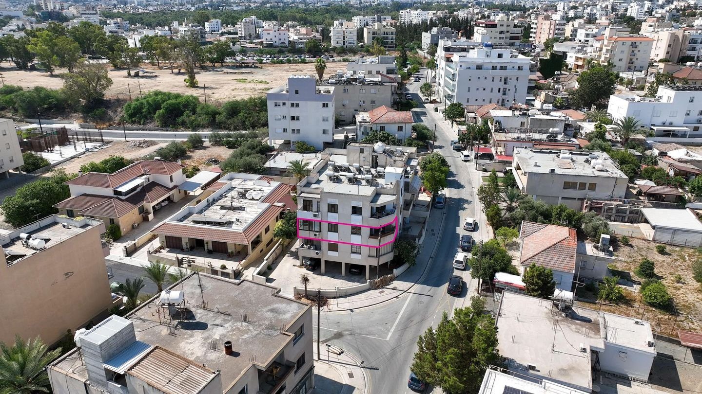 Three-Bedroom Apartment in Panagia, Nicosia photo 1