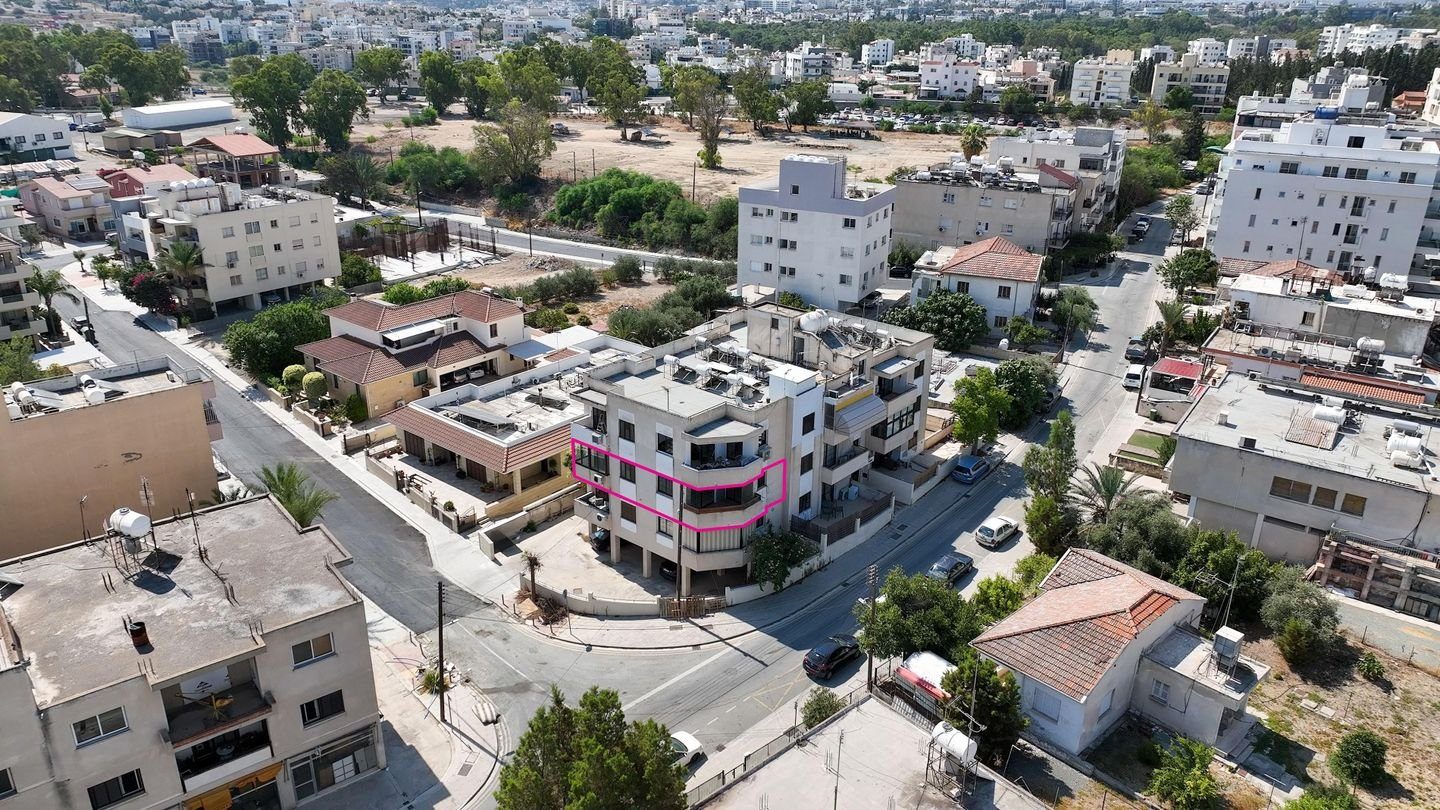 Three-Bedroom Apartment in Panagia, Nicosia photo 4
