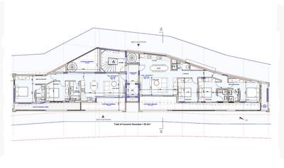 3 BR Penthouse in Mesa Geitonia, Limassol thumbnail 7