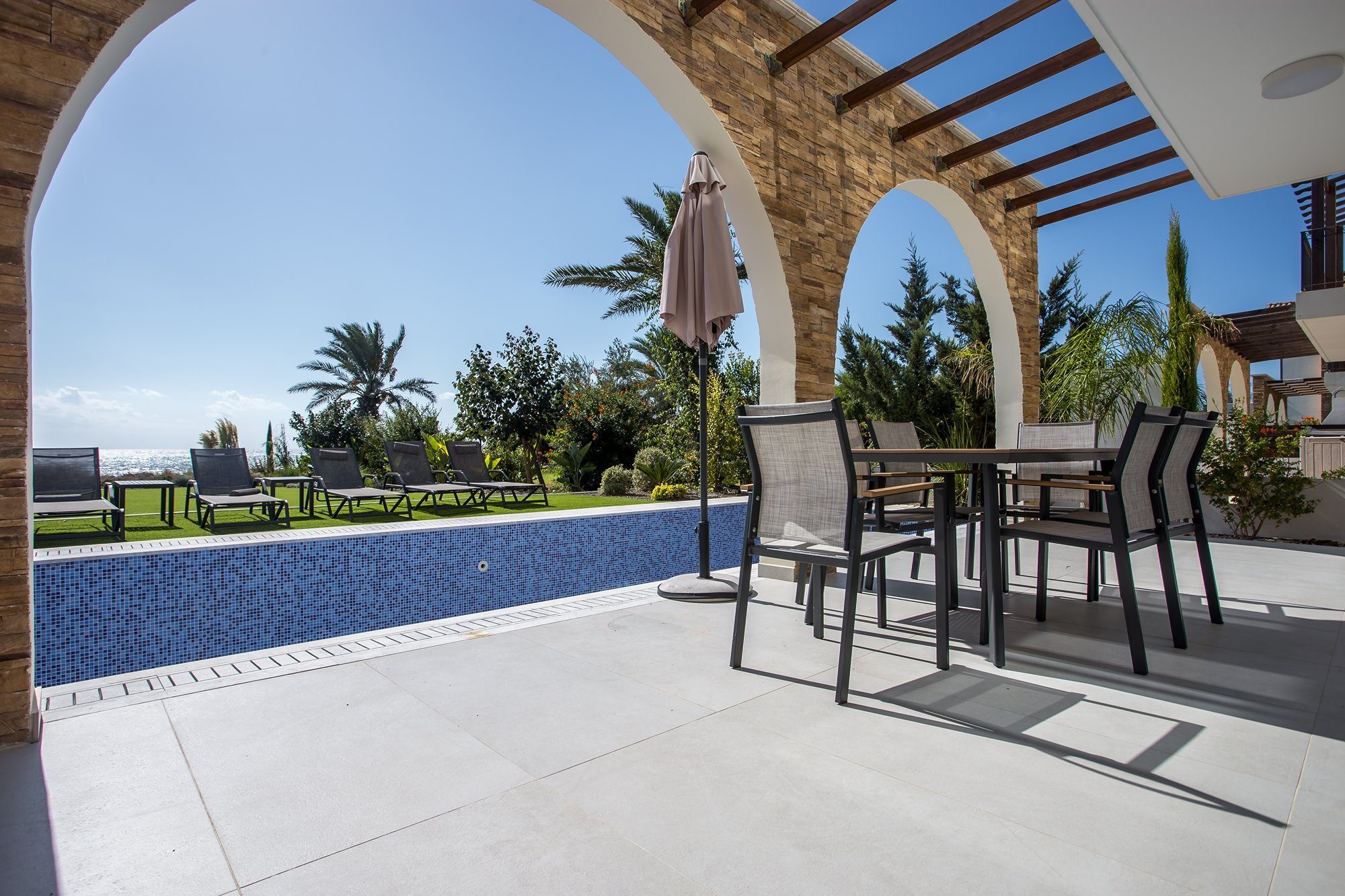 5 BR Villa in Agia Thekla, Famagusta photo 4