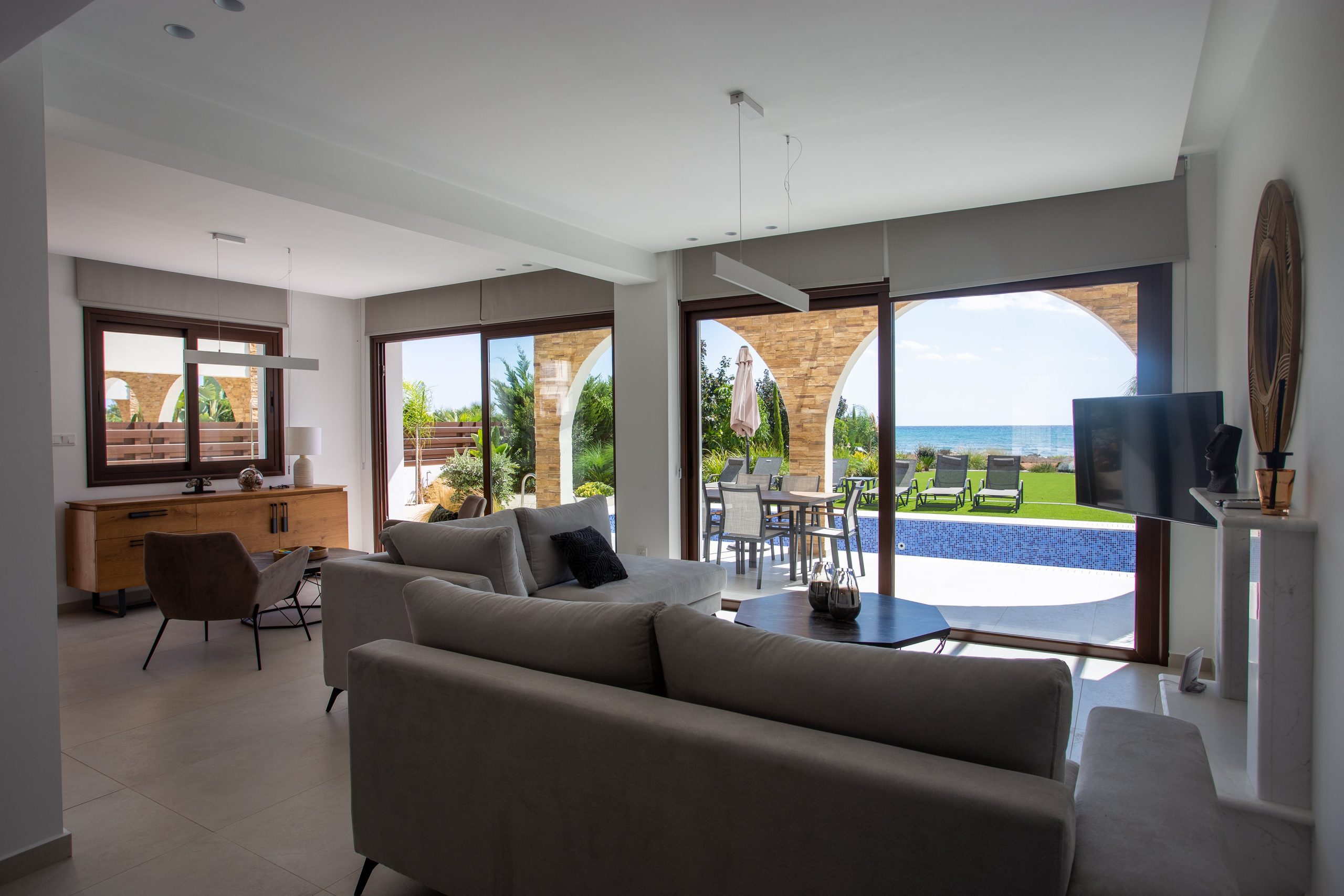 5 BR Villa in Agia Thekla, Famagusta photo 6