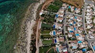 5 BR Villa in Agia Thekla, Famagusta thumbnail 28