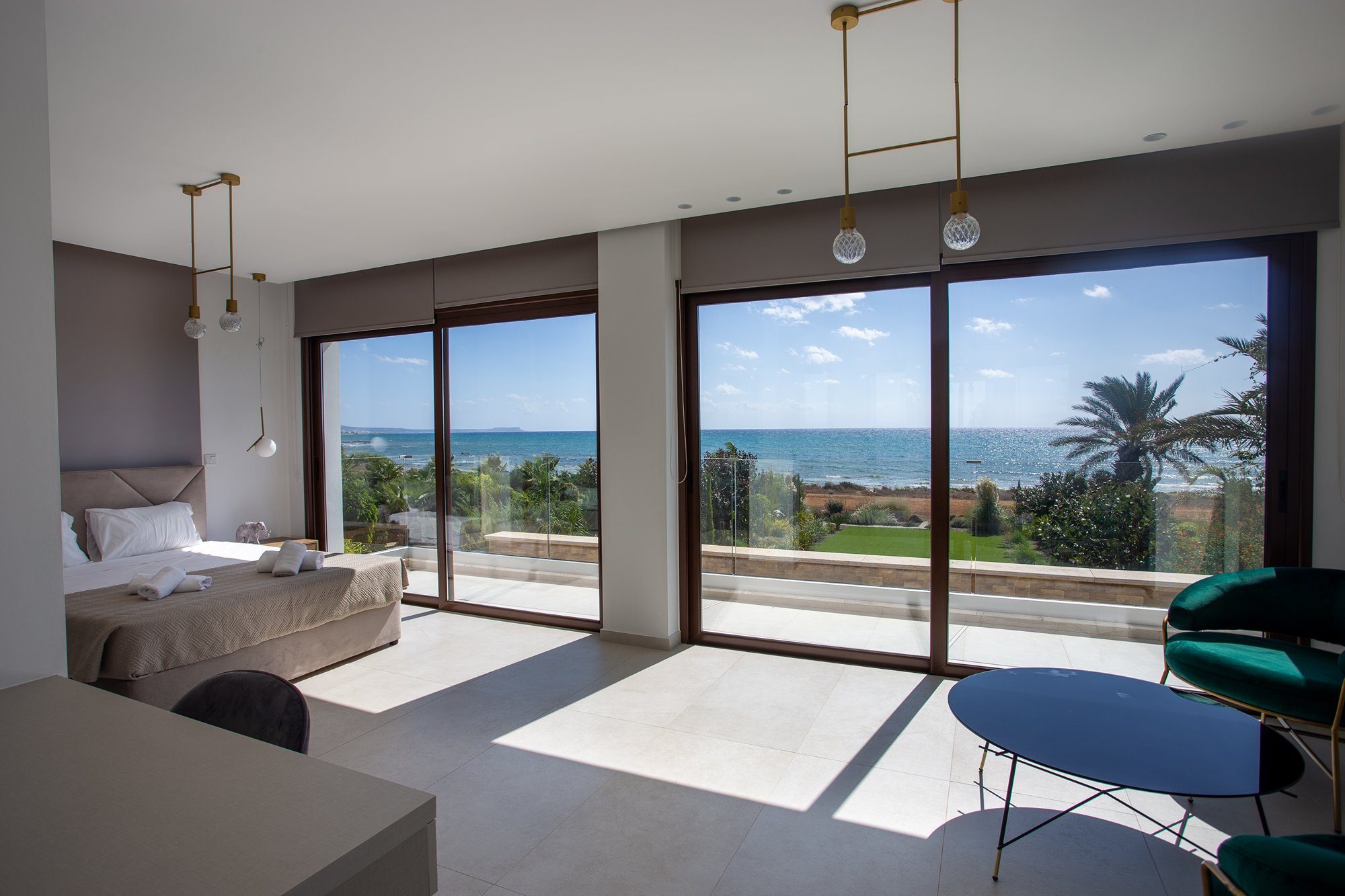 5 BR Villa in Agia Thekla, Famagusta photo 12