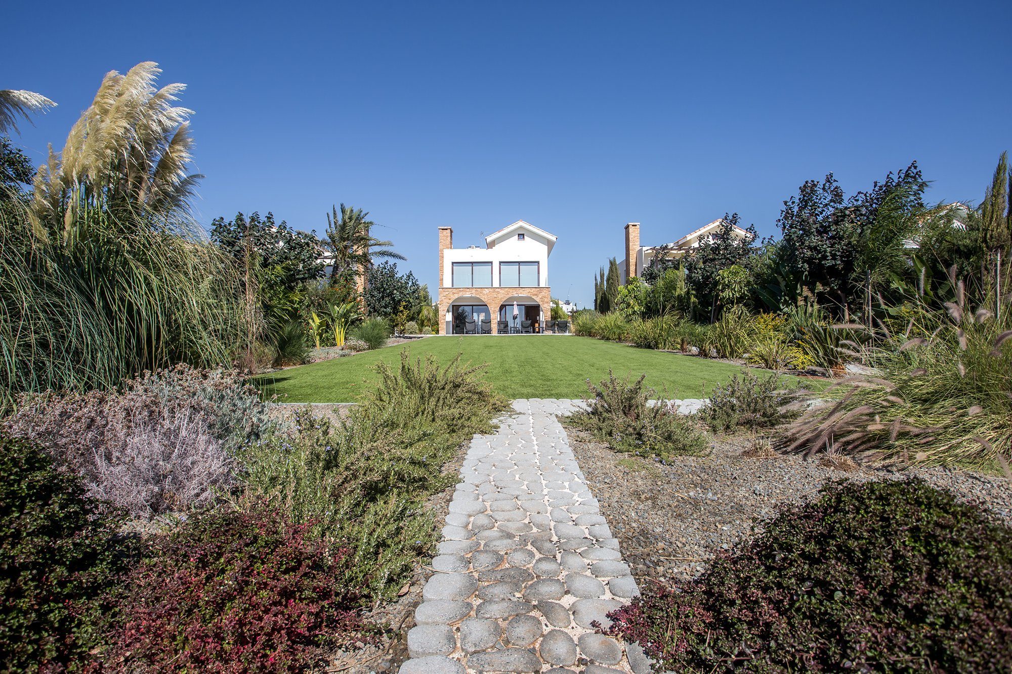 5 BR Villa in Agia Thekla, Famagusta photo 24