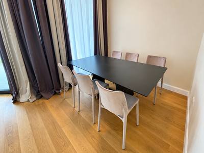 Apartament z 2 syp. z widokiem na morze w Potamos Germasogeias, Limassol, miniatura 6