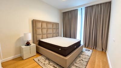 Apartament z 2 syp. z widokiem na morze w Potamos Germasogeias, Limassol, miniatura 8