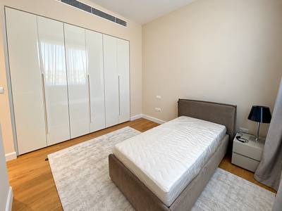 Apartament z 2 syp. z widokiem na morze w Potamos Germasogeias, Limassol, miniatura 11