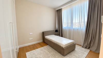 Apartament z 2 syp. z widokiem na morze w Potamos Germasogeias, Limassol, miniatura 10
