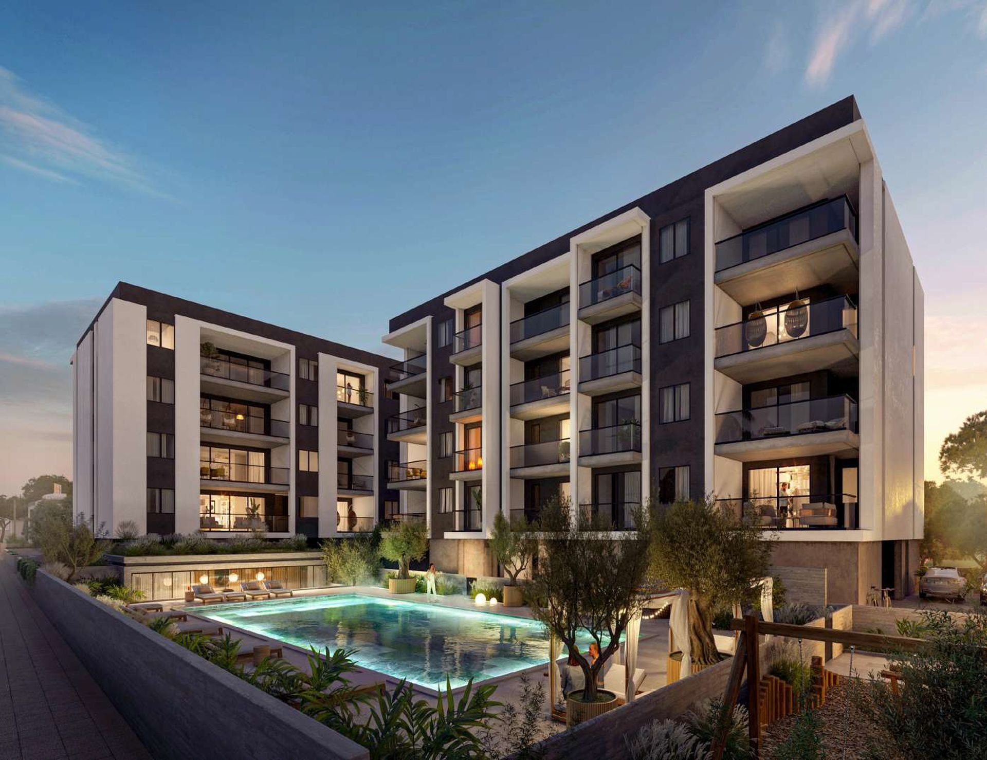2 BR Apartment in Zakaki, Limassol photo 1
