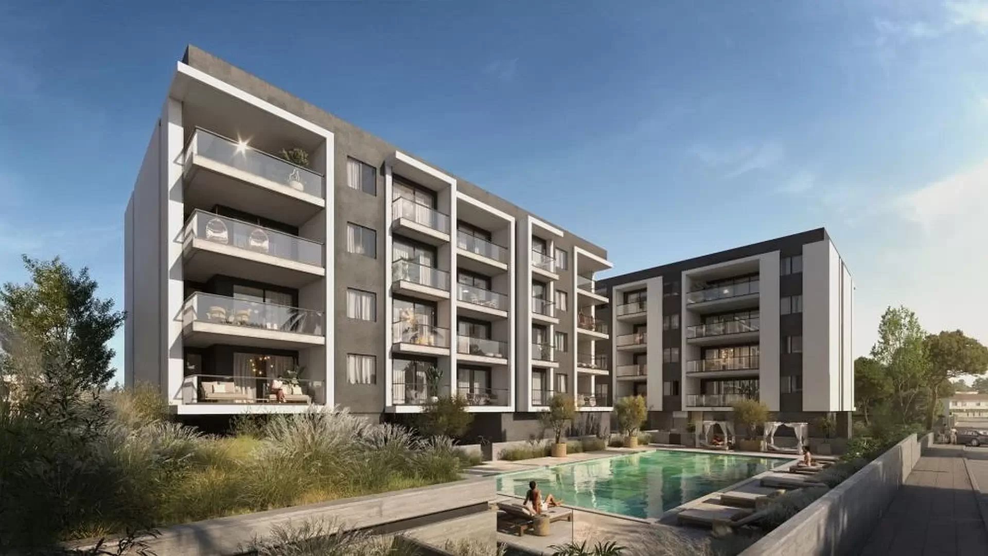 2 BR Apartment in Zakaki, Limassol photo 3