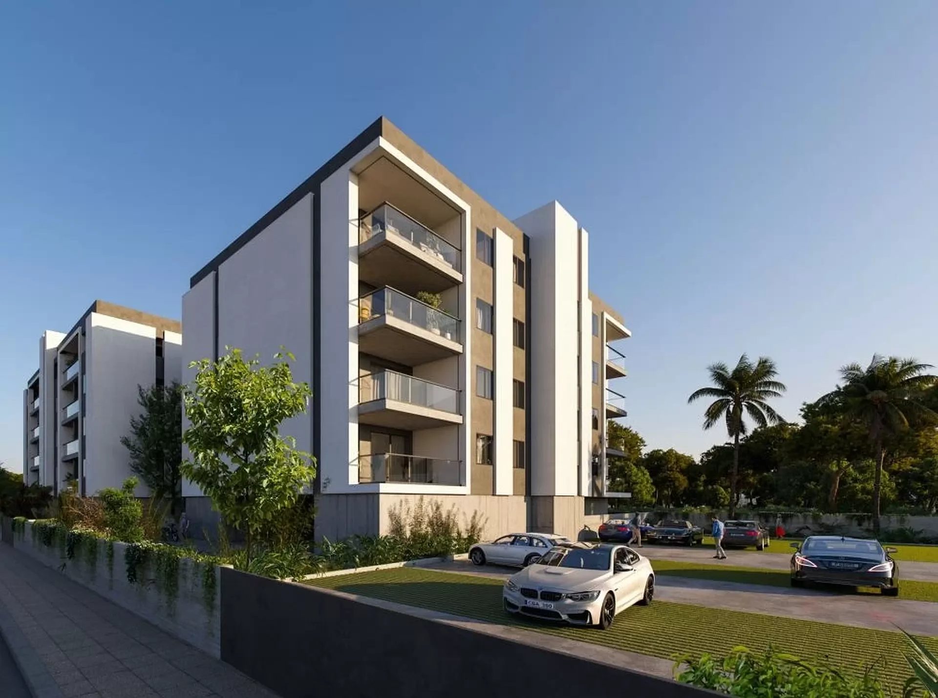 2 BR Apartment in Zakaki, Limassol photo 2