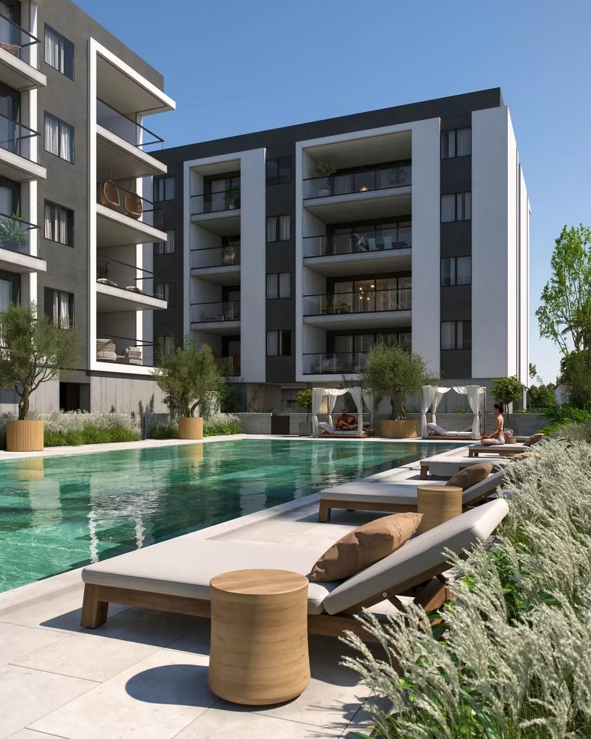2 BR Apartment in Zakaki, Limassol photo 5