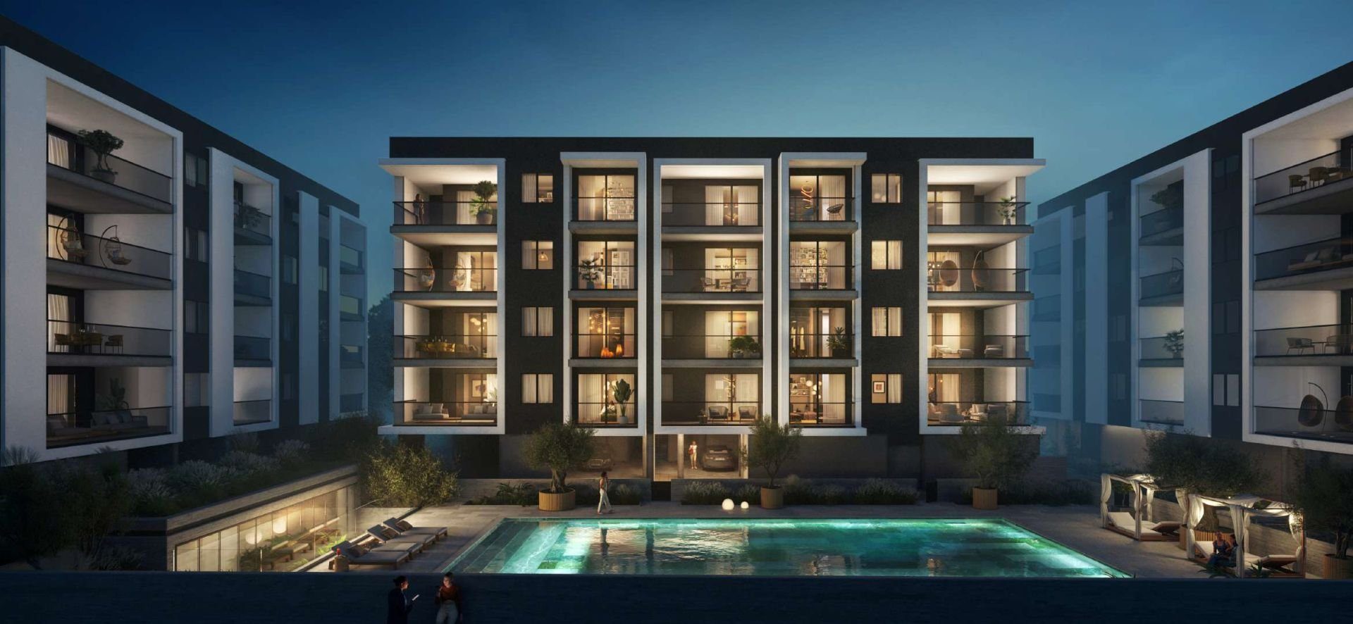 2 BR Apartment in Zakaki, Limassol photo 4