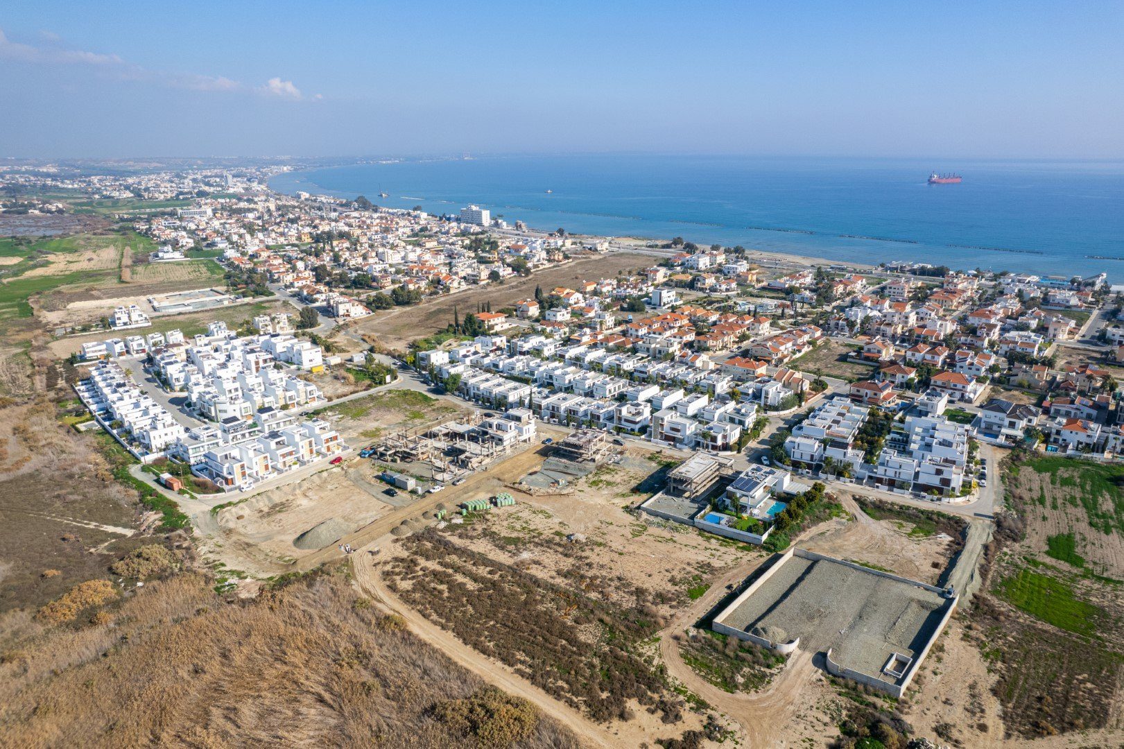 4 BR House in Livadia, Larnaca photo 8