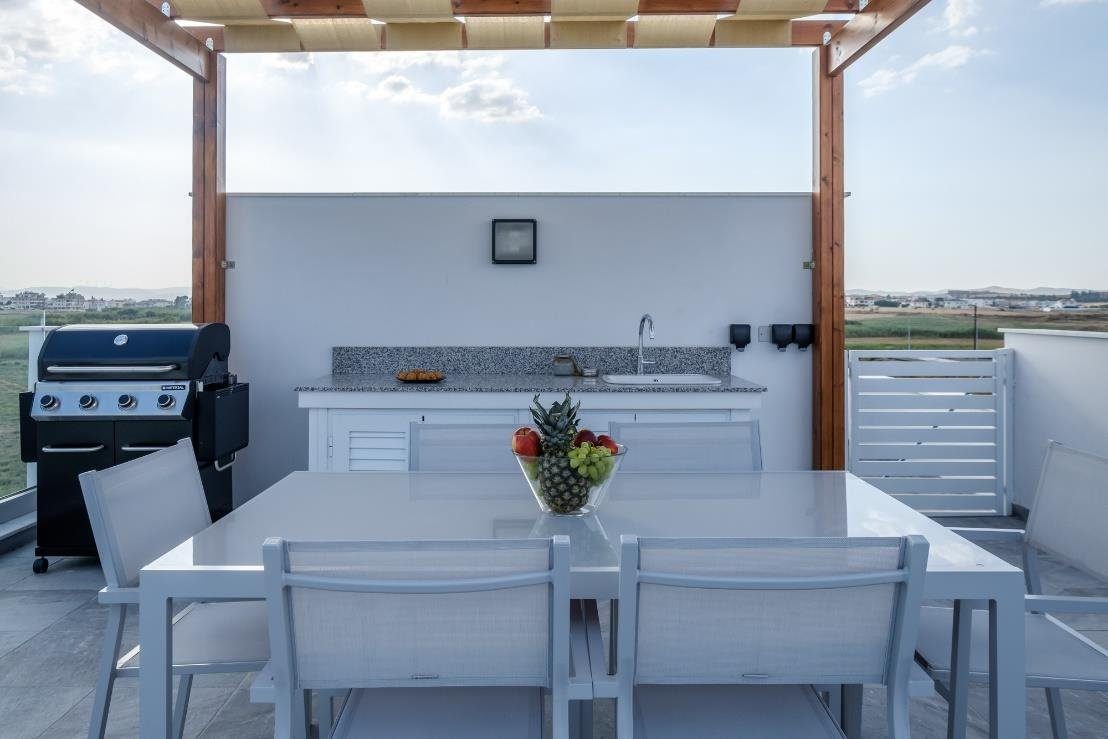 4 BR House in Livadia, Larnaca photo 18