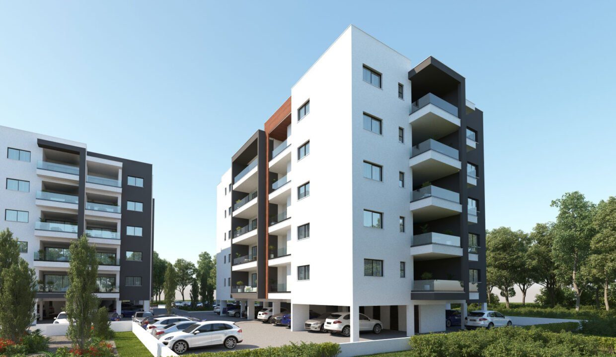 1 BR Apartment in Kato Polemidia photo 6
