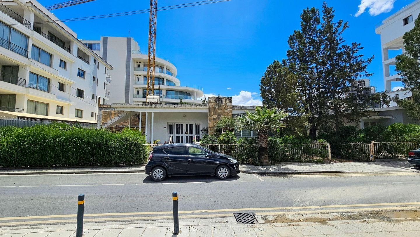 Development Opportunity - Residential Plot in Agios Antonios, Nicosia photo 5
