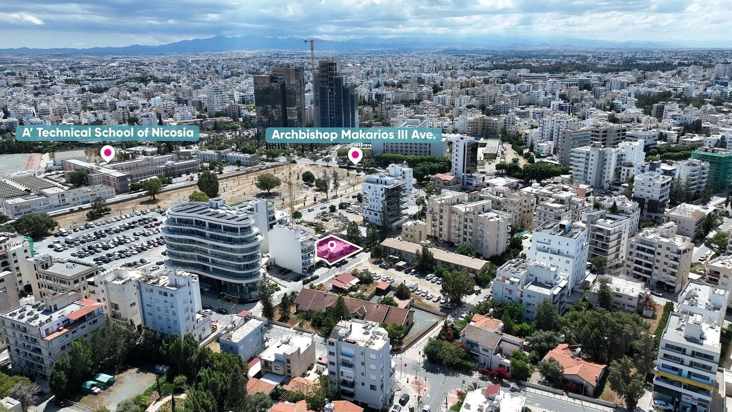 Development Opportunity - Residential Plot in Agios Antonios, Nicosia photo 4