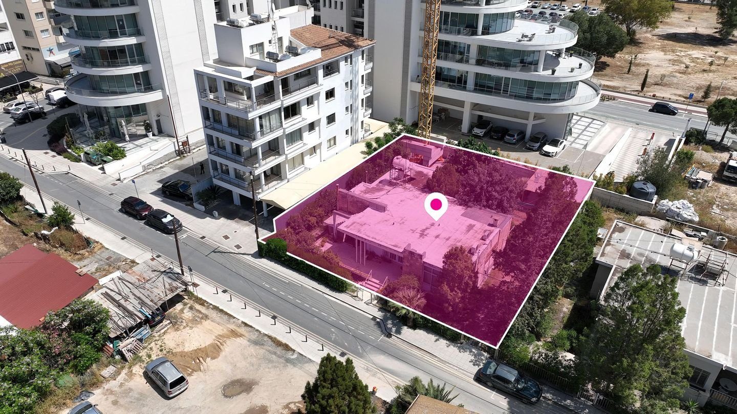 Development Opportunity - Residential Plot in Agios Antonios, Nicosia — photo 2