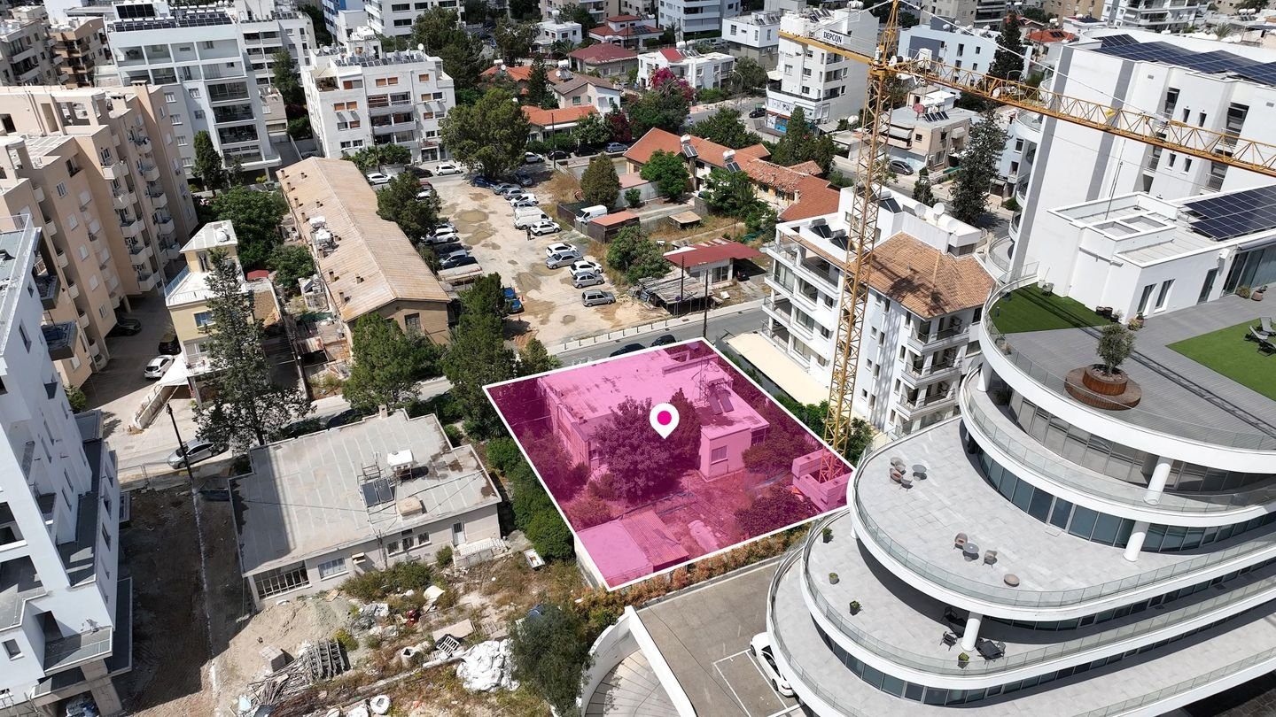 Development Opportunity - Residential Plot in Agios Antonios, Nicosia photo 3