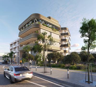3 BR Apartment in Empa, Paphos thumbnail 4