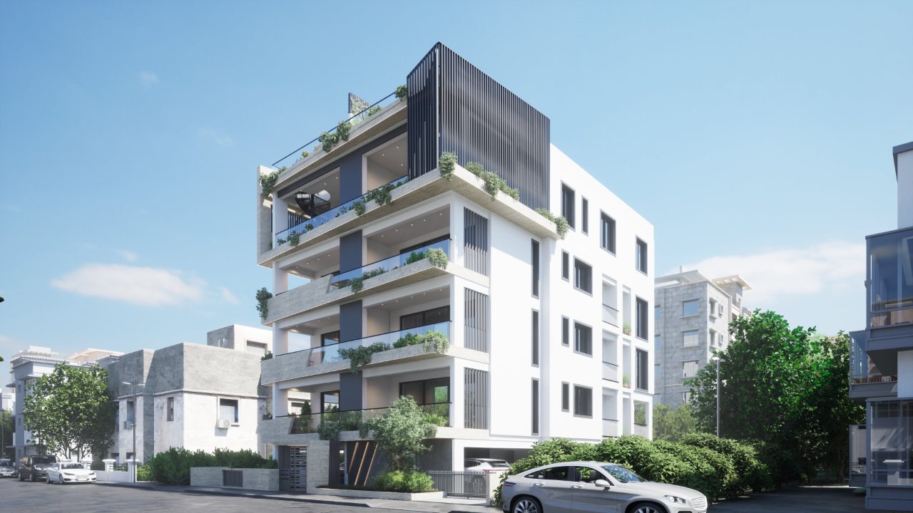 2 BR Apartment in Katholiki, Limassol photo 3