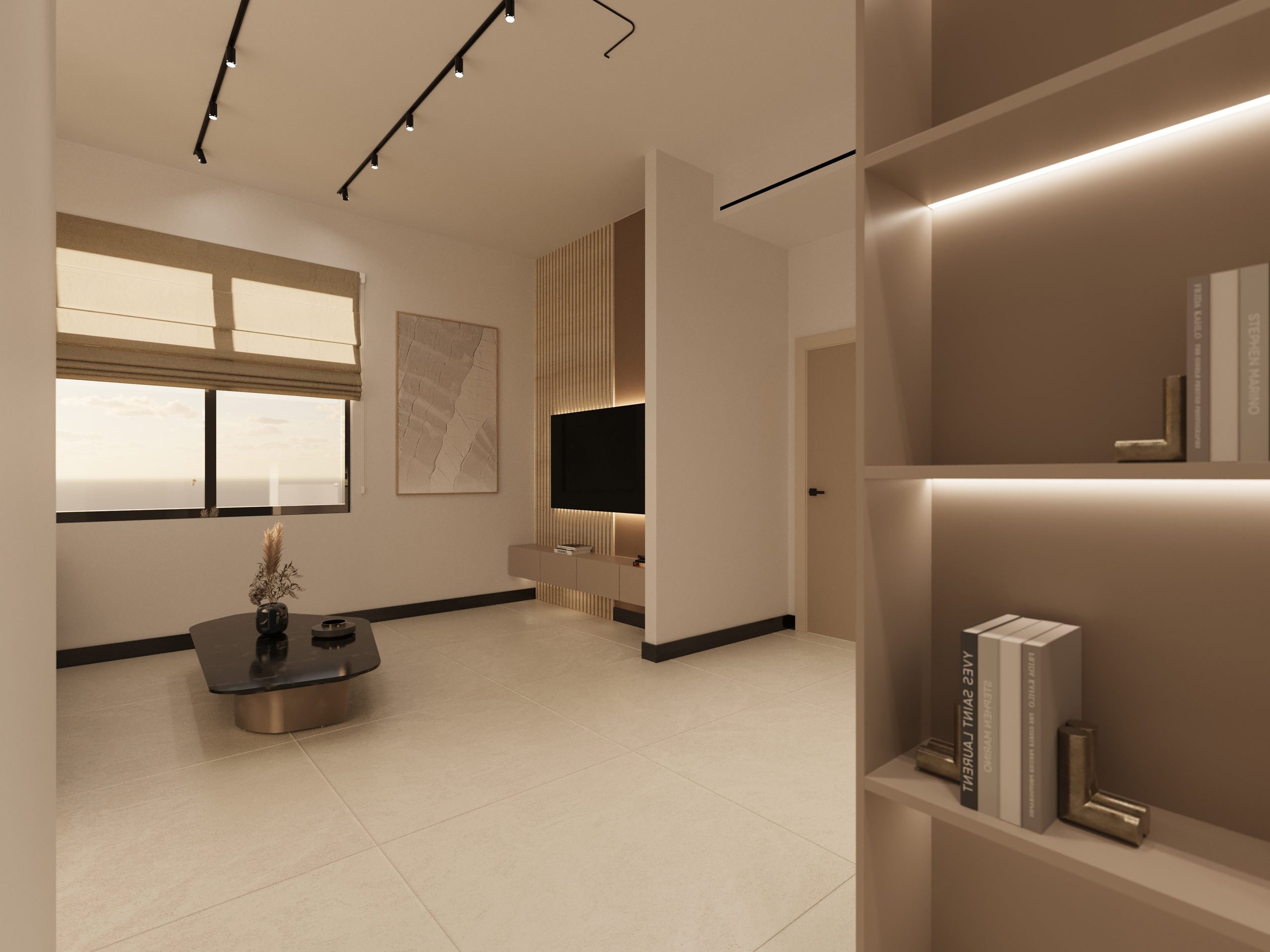 1 BR Apartment in Katholiki, Limassol photo 8