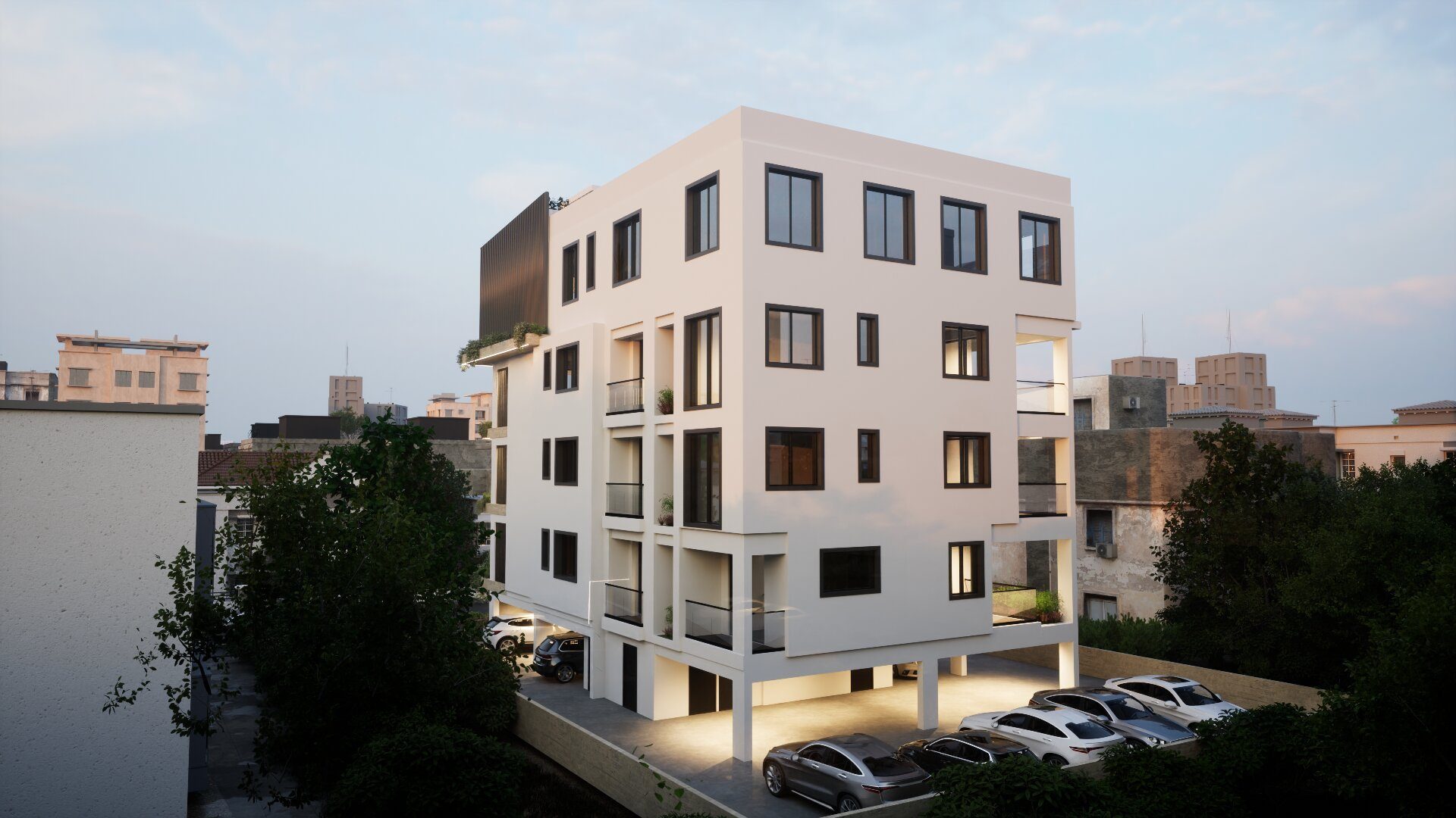 2 BR Apartment in Katholiki, Limassol photo 6