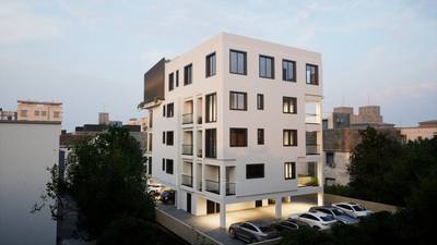 Penthouse z 3 syp. w Katholiki, Limassol, miniatura 5