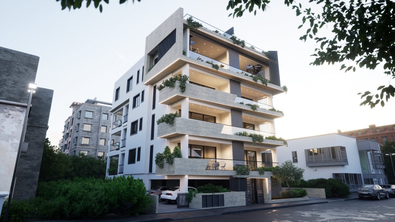 2 BR Apartment in Katholiki, Limassol photo 2