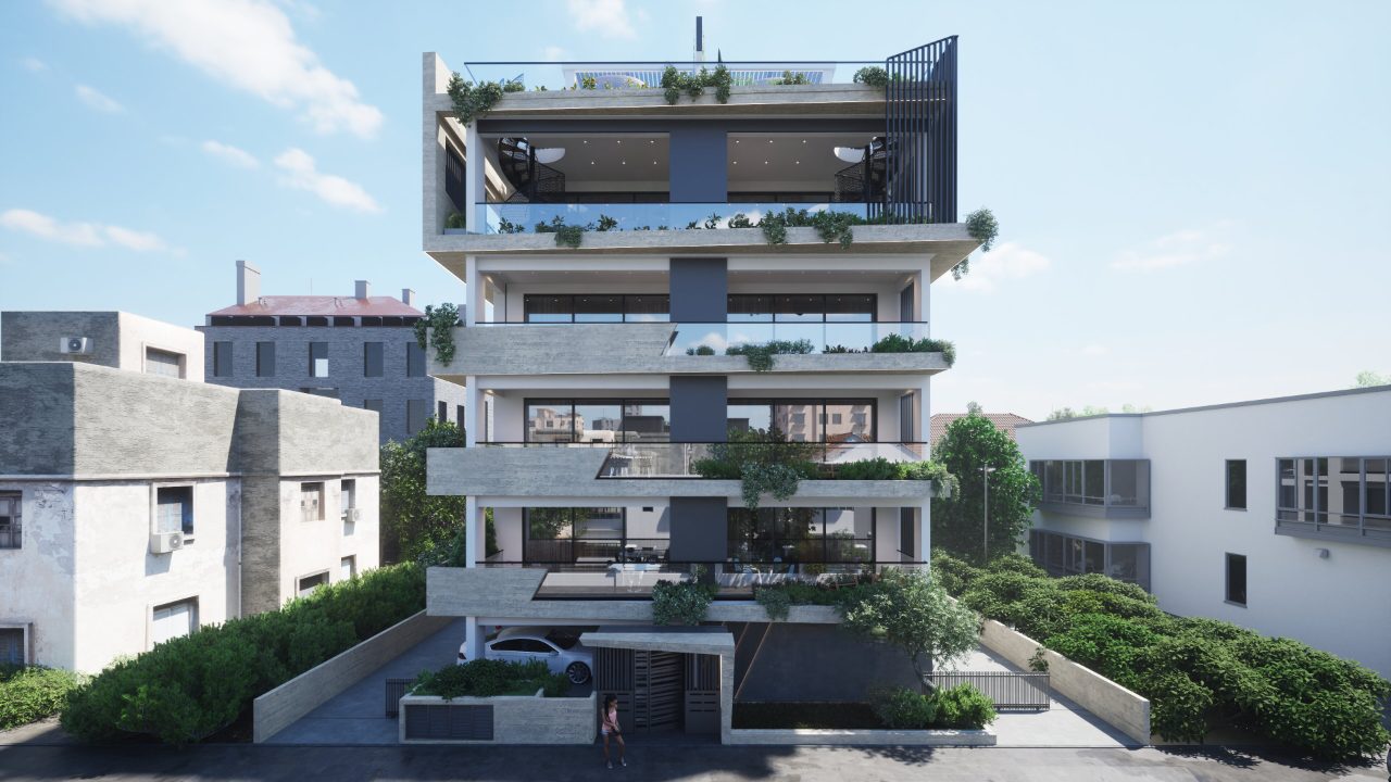 2 BR Apartment in Katholiki, Limassol photo 1