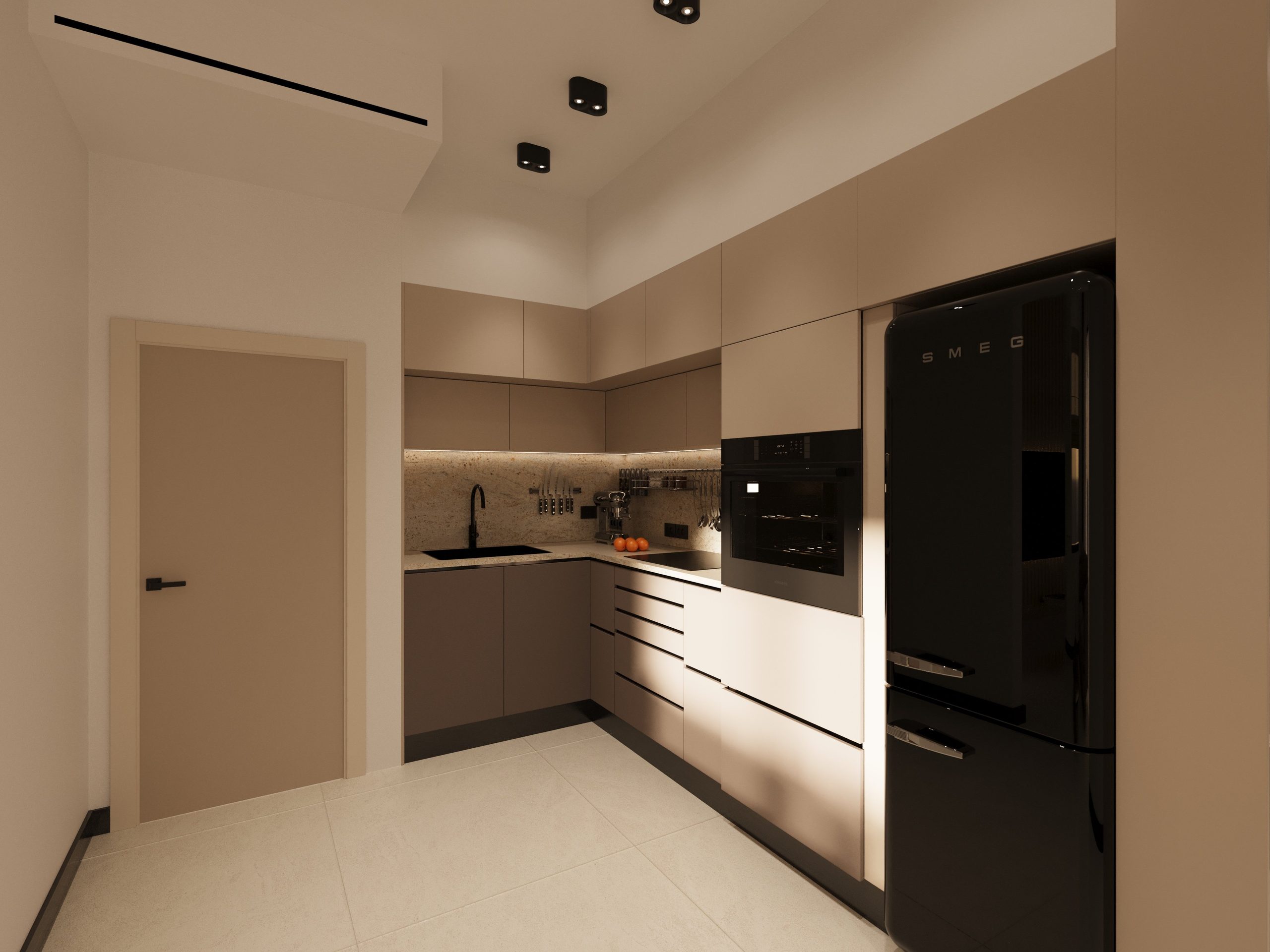 1 BR Apartment in Katholiki, Limassol photo 12