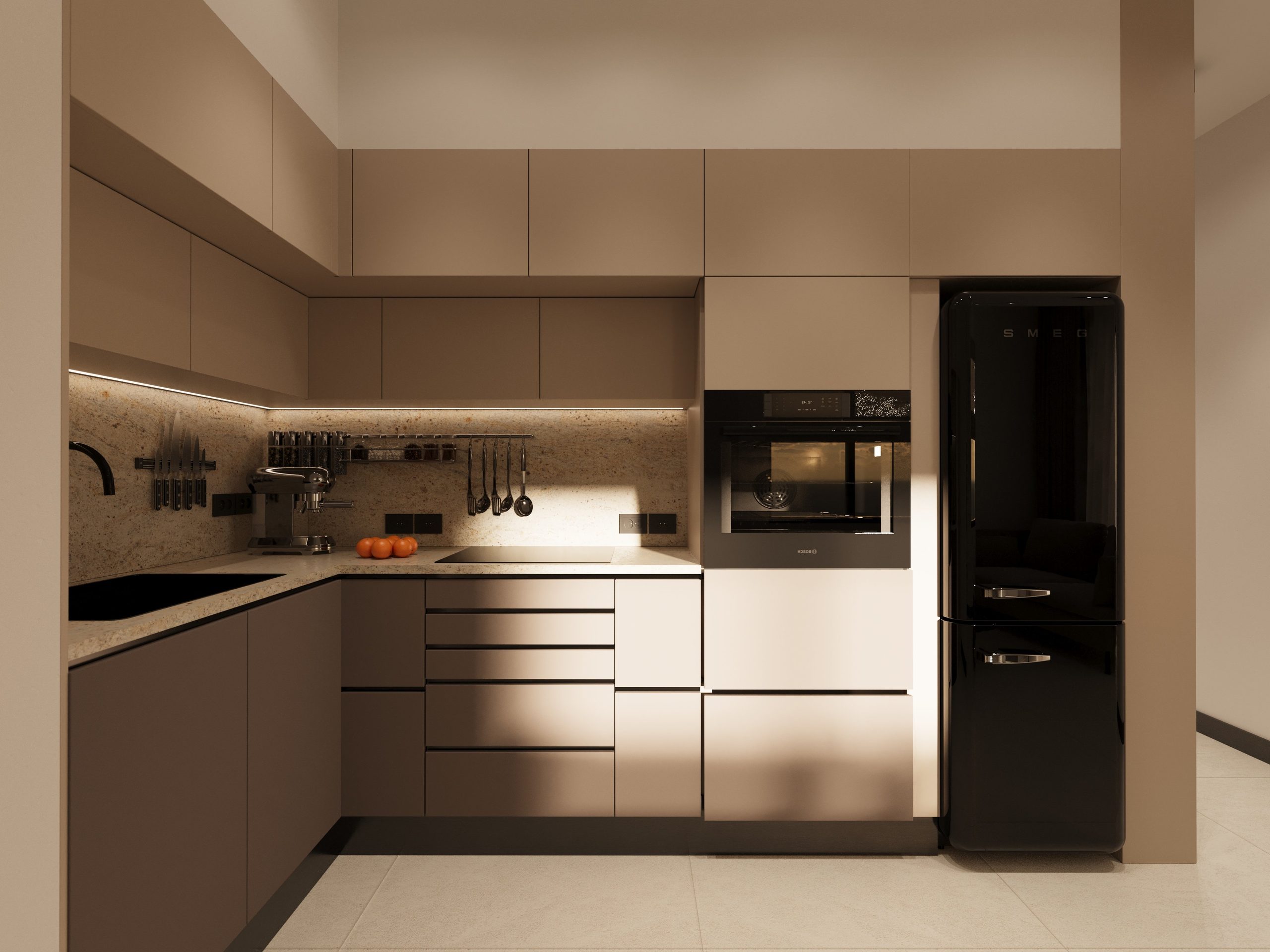 1 BR Apartment in Katholiki, Limassol photo 11