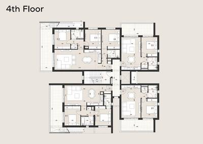 3 BR Penthouse in Mesa Geitonia, Limassol thumbnail 15