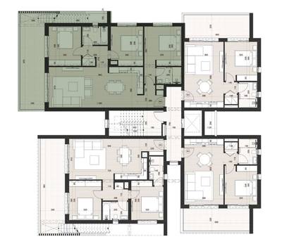 3 BR Penthouse in Mesa Geitonia, Limassol thumbnail 12