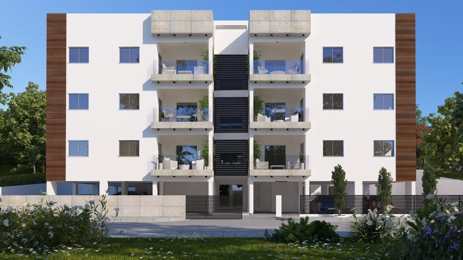 Residential building for sale in Agios Athanasios, Limassol photo 1