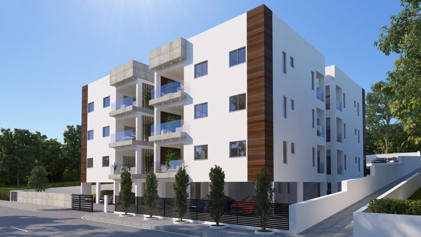 Residential building for sale in Agios Athanasios, Limassol photo 2