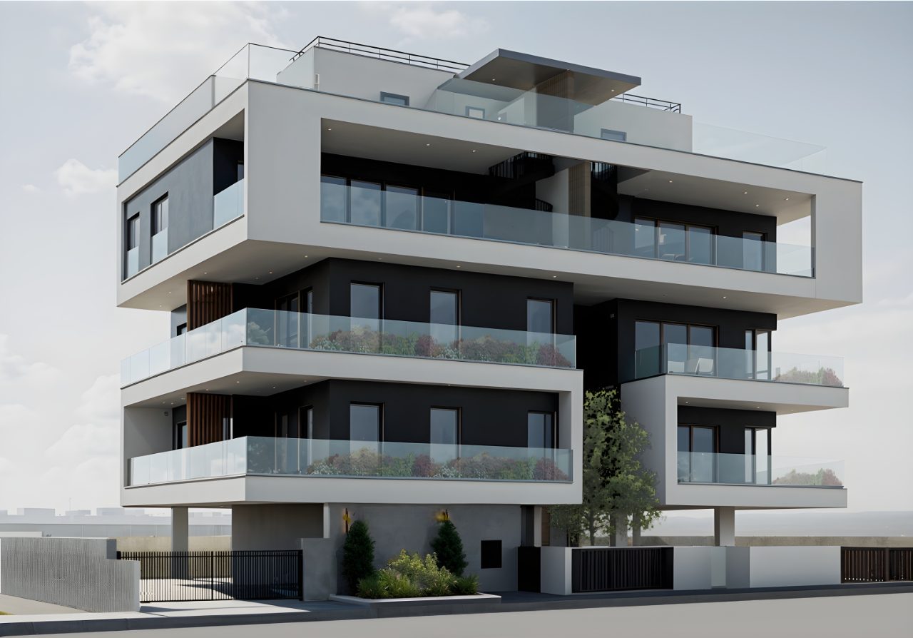 3 BR Penthouse in Polemidia, Limassol photo 1