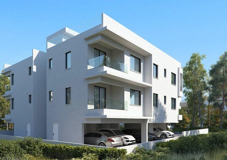 1 BR Apartment in Oroklini, Larnaca